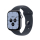 Smartwatch Apple Watch 12 46/Granatowa Noc Ceramika/Granatowy Pasek M/L 5G